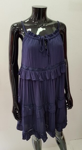 Strappy Tiered Dress now half price